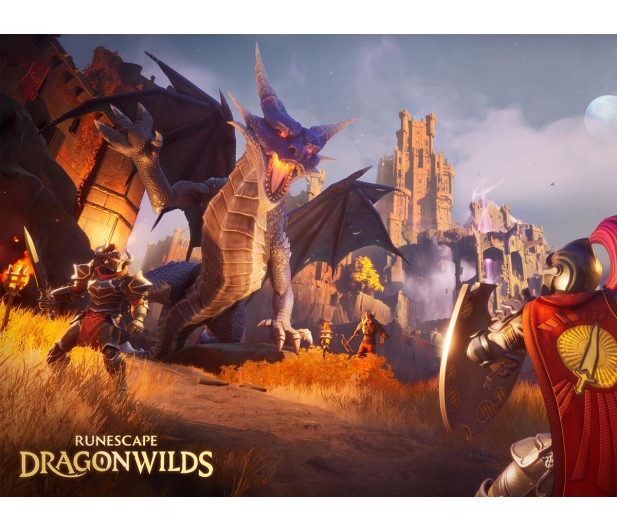 PlayStation RuneScape Dragonwilds Deluxe Edition - 1581102 - zdjęcie 4